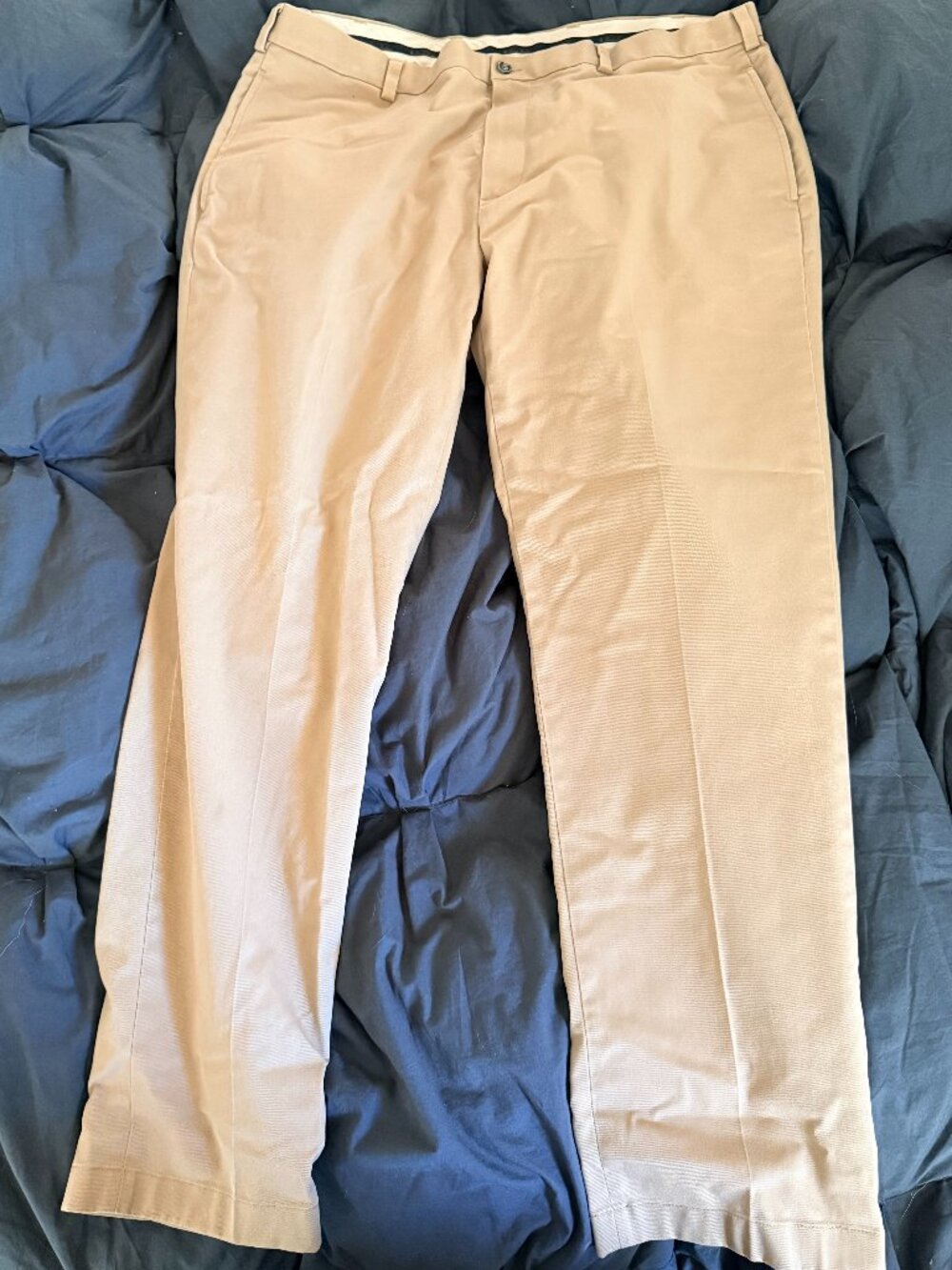 Brooks Brothers Advantage Chino - Clark Fit 40x32
